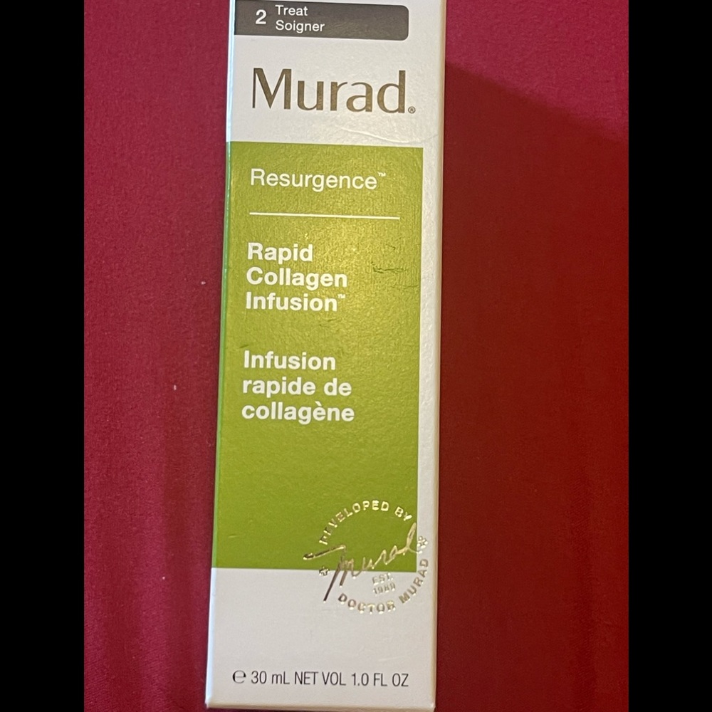 Murad Resurgence 2-treat